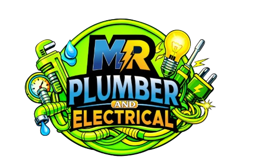 Mr Plumber and Electrical Logo
